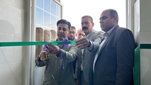 خانه بهداشت میرملکی با اعتبار ۳۰ میلیارد ریالی افتتاح شد